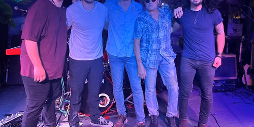Ben Allen Band at Sneaky Pete's! 