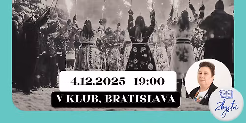 Katar\u00edna N\u00e1dask\u00e1: Zimn\u00e9 obradov\u00e9 zvykoslovie | Bratislava