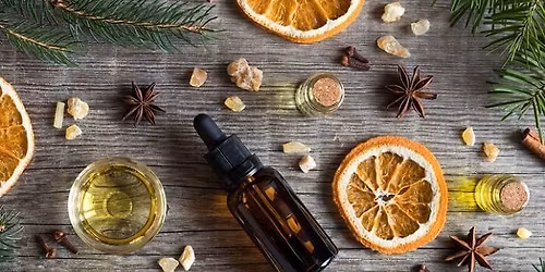 Spokojne \u015bwi\u0119ta- warsztaty z aromaterapii i tworzenia olejk\u00f3w eterycznych