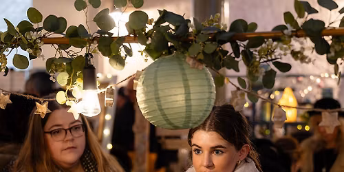 Christmas Makers Fair at Saltdean Lido