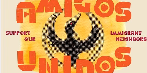 Amigos Unidos: Benefit Concert for COPAL