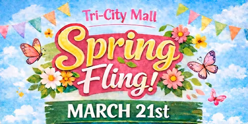 Spring Fling at The Mall