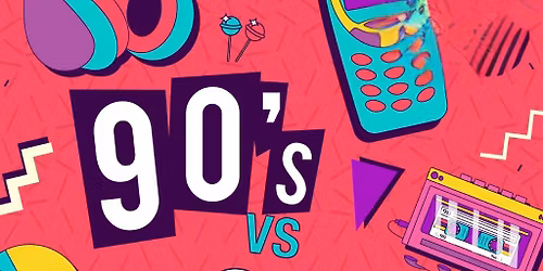 90's VS 00's Night at The Shankly Hotel