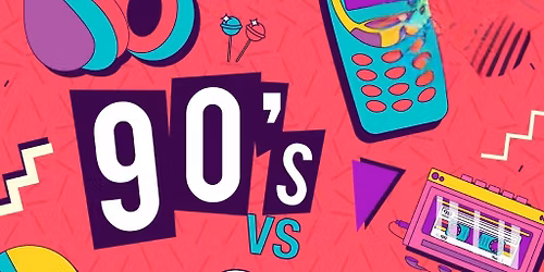 90's VS 00's Night at The Shankly Hotel