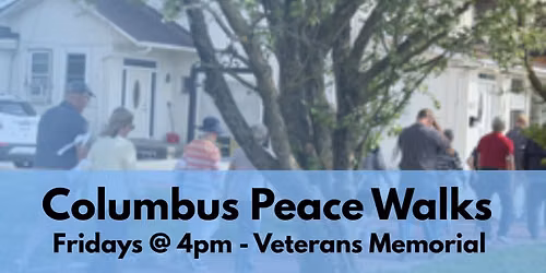 Peace Walks