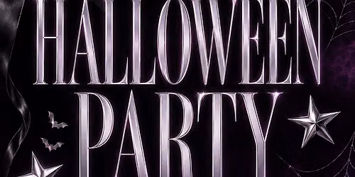 GSC HALLOWEEN PARTY