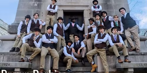 The Brown Derbies Live at Linden Place