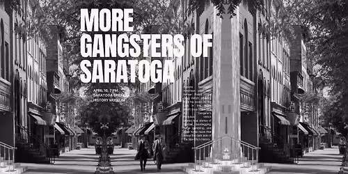 More Gangsters of Saratoga
