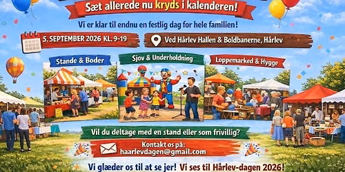 H\u00e5rlev-dagen 2026