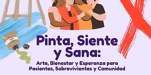 Pinta, Siente y Sana