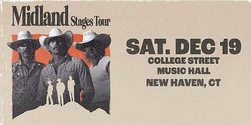 Midland - Stages Tour