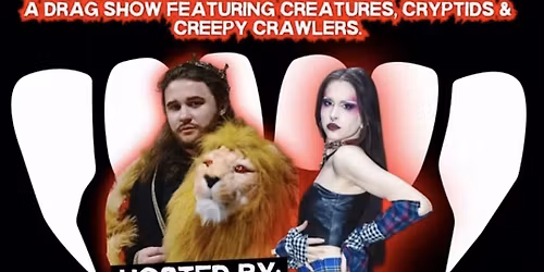 Drag Nights at CODA | Bite Me Edition