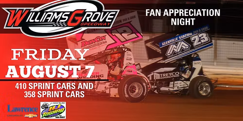 Fan Appreciation Night