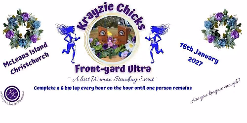 Krayzie Chicks Frontyard Ultra