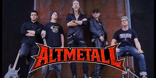 Altmetall \u2013 Tribute to Metal!
