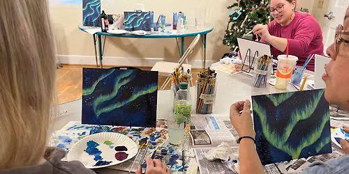 Paint Night: Paint Your Pet