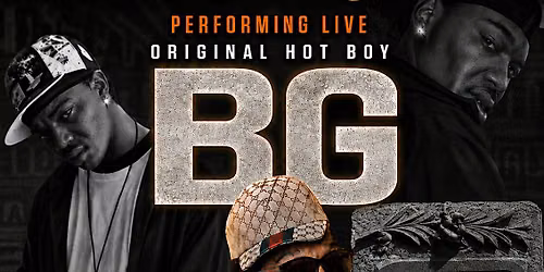 B.G INVADES RICHMOND LIVE