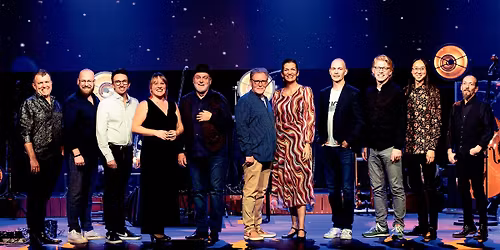 Neighbours & Friends - Stjernestunder 2026 i AKKC