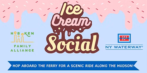 HFA & NY Waterway Ice Cream Social