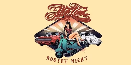 ALTE LIEBE rostet nicht - Vespa\/Oldtimer\/US-CarTreffen 2026 