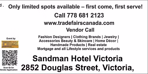 The Victoria Expo - 2026