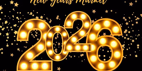 Wrigleys New Years Market