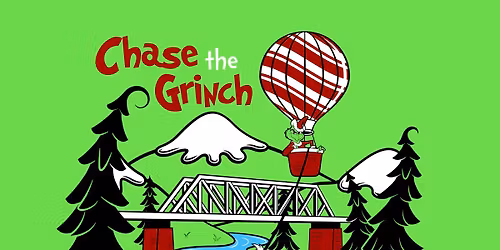 Chase the Grinch Outta Snohomish 5k run & kids dash