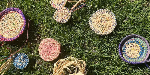 Weaving Workshop - Woodcroft Library