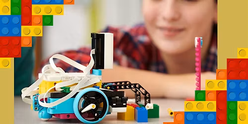 LEGO Robot Club (Christmas Edition!)