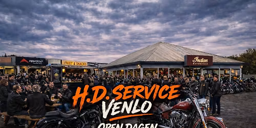H.D.Service Venlo Open Dagen