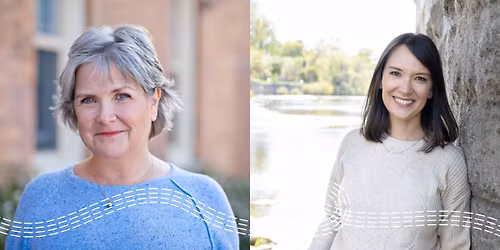 Author Evening with Genevieve Graham and Heather Marshall