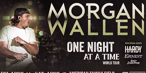 Morgan Wallen Pittsburgh Tickets