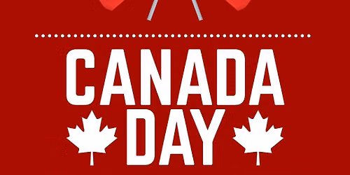 Canada Day in Stittsville