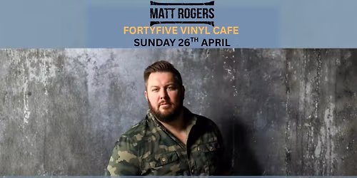 FortyFive Vinyl Caf\u00e9, York, England