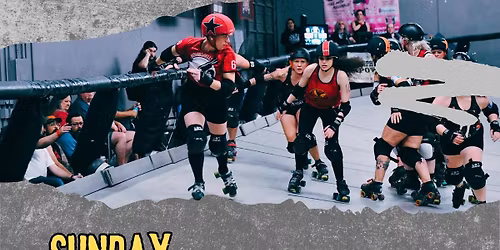 Roller Derby New Skater Orientation