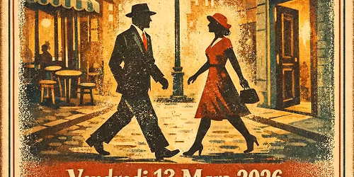 Spectacle improvis\u00e9 Le Hasard des rencontres