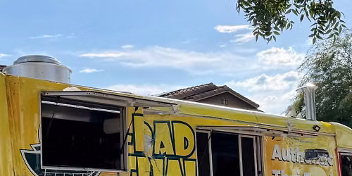 Sycamore Park Neighborhood Food Truck Roundup
