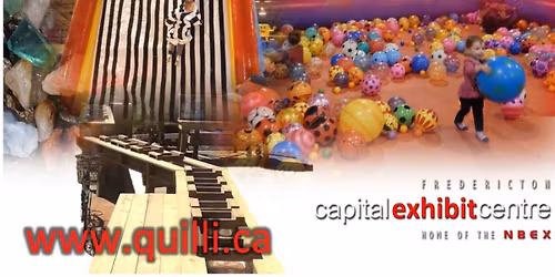 New years Bouncy castle event 2026