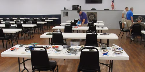 October General Meeting
