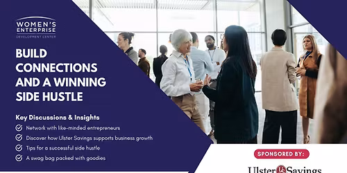 Build Connections and a Winning Side Hustle