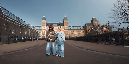 Shermanology in Amsterdam