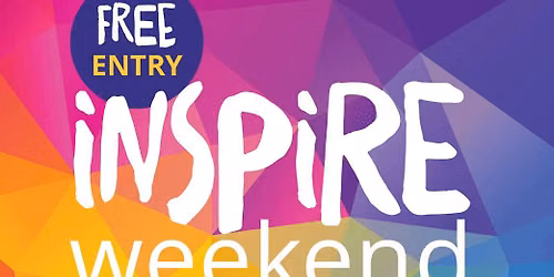 Inspire Weekend 