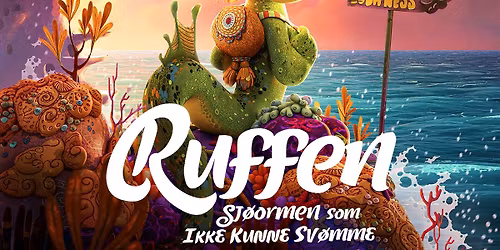 Ruffen p\u00e5 Drammen kino
