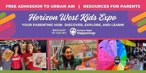 Horizon West Kids Expo \ud83c\udf89