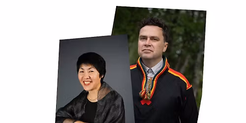 Hvor skriver vi fra\u00bb \/ Where do we write from?