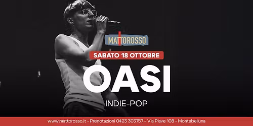 OASI - Indie Pop - Mattorosso