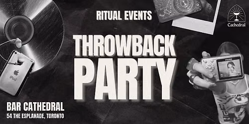 RITUAL: 2000s-2010s Throwback Party