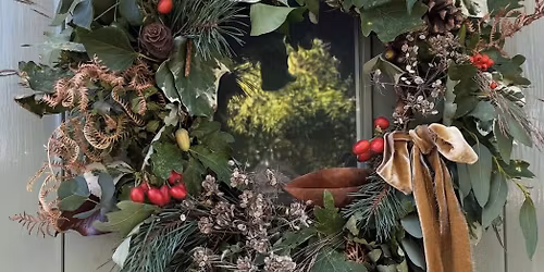 Wreath Making Workshop