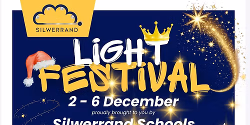 Silwerrand Light Festival 2025