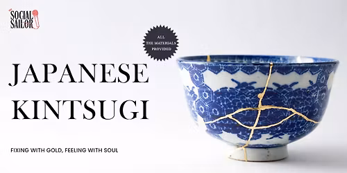 Japanese Mug Kintsugi Workshop - Chandigarh